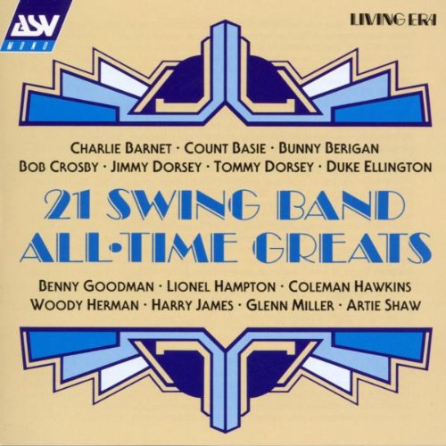 cover: Stompin' At The Savoy, Benny Goodman