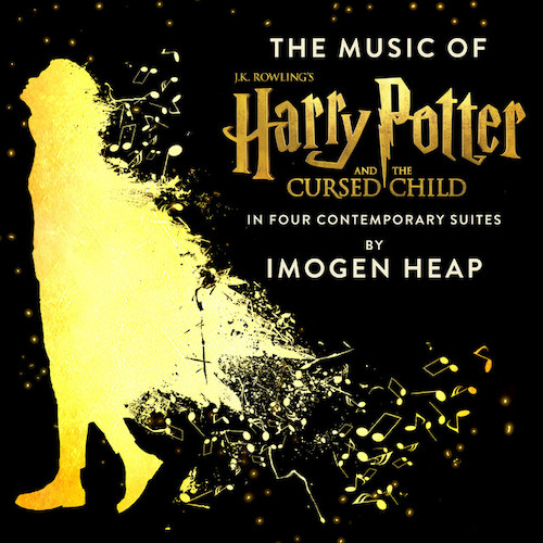 cover: Suite Four: Something Written (from Harry Potter And The Cursed Child), Imogen Heap, Klavier