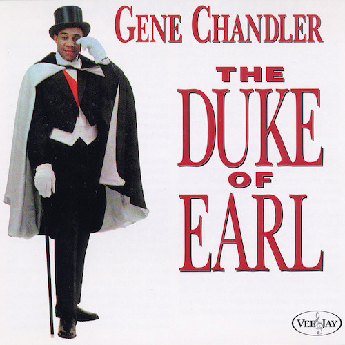 Produktbild zu: Duke Of Earl