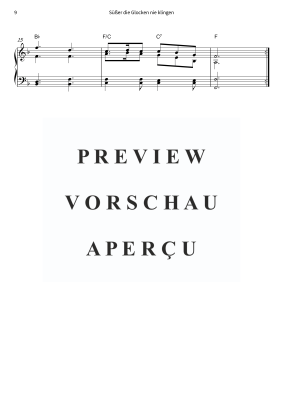 Product gallery: Page 11 of 11 Harmonische Weihnachten am Klavier, , Piano Solo