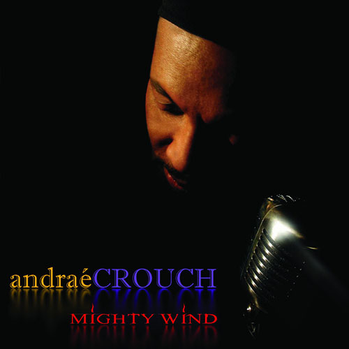 cover: Yes, Lord, Andraé Crouch