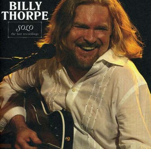 cover: It's Almost Summer, Billy Thorpe, Melodieinstrument