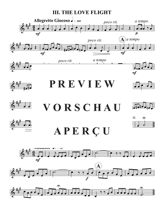 Product gallery: Page 16 of 21 Sechs Lieder, Op. 10 , , (2x Baritone, 2x Tuba)