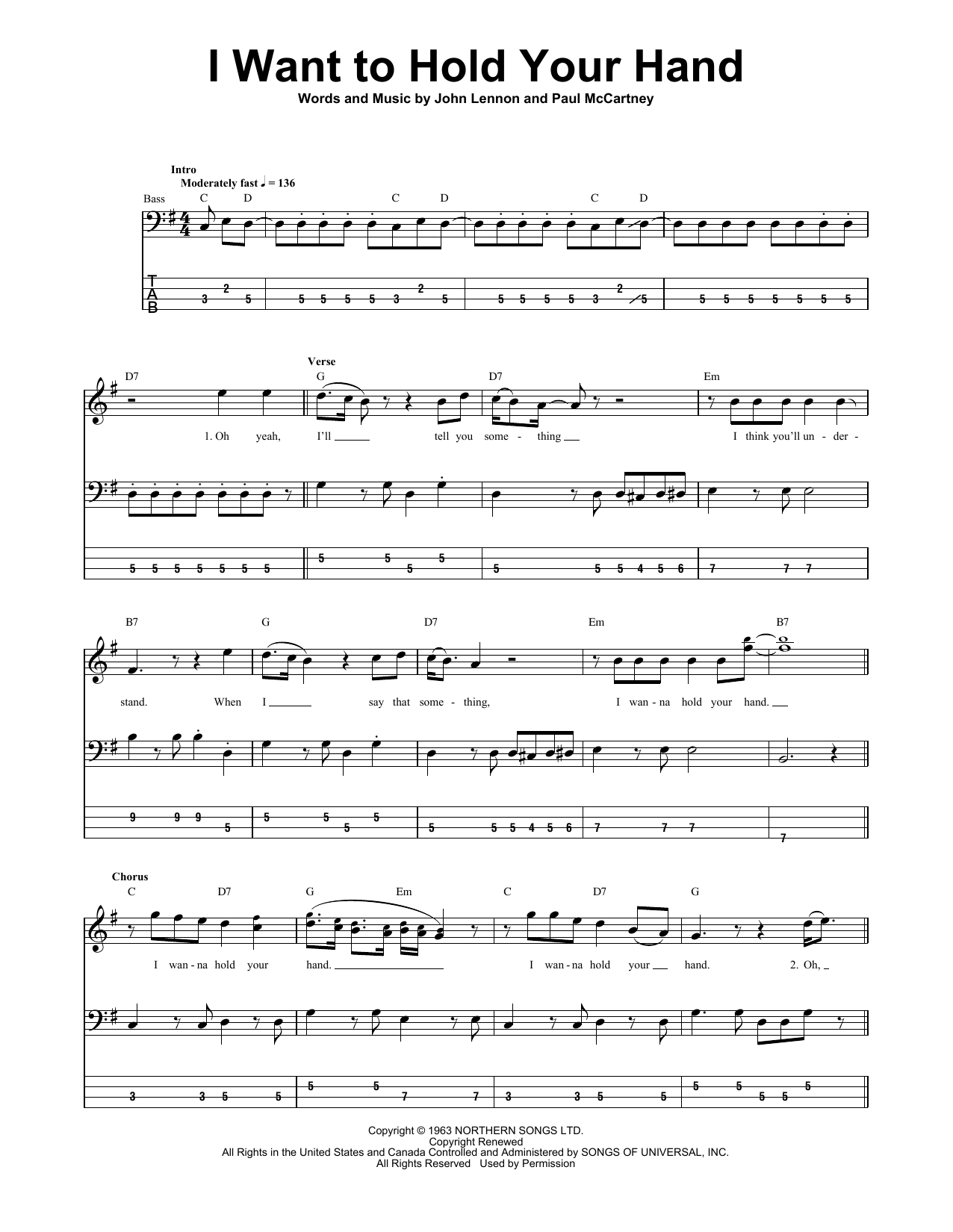 Product gallery: Page 1 of 1 I Want To Hold Your Hand, The Beatles
