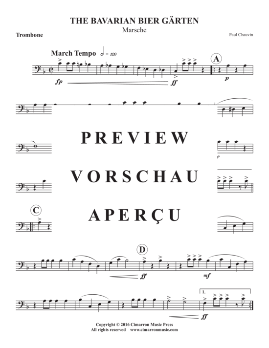 Produktgalerie: Seite 13 von 16 Bavarian Bier Garten , , (Blechbläserquintett)