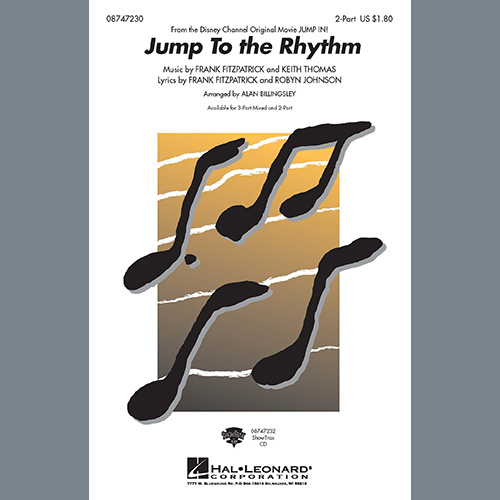 cover: Jump To The Rhythm (from Jump In!) (arr. Alan Billingsley), Jordan Pruitt