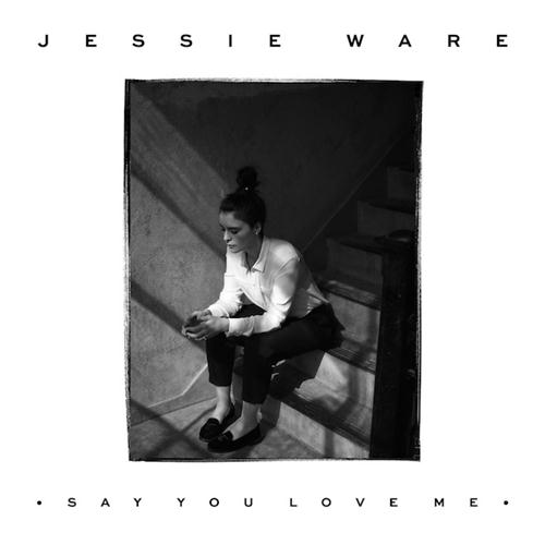 cover: Say You Love Me, Jessie Ware, Gesang, Gitarre, Klavier