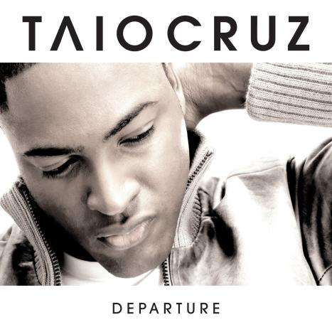 cover: She's Like A Star, Taio Cruz