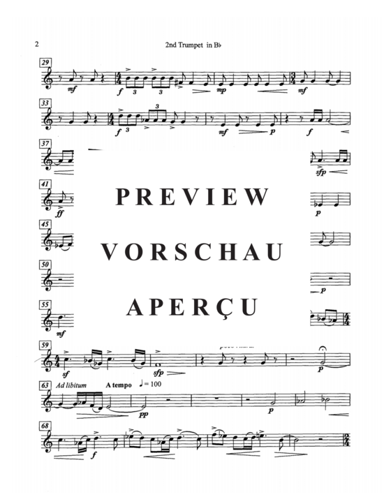 Produktgalerie: Seite 18 von 21 Cascades , , (Blechbläserquintett)