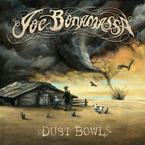 cover: Heartbreaker, Joe Bonamassa
