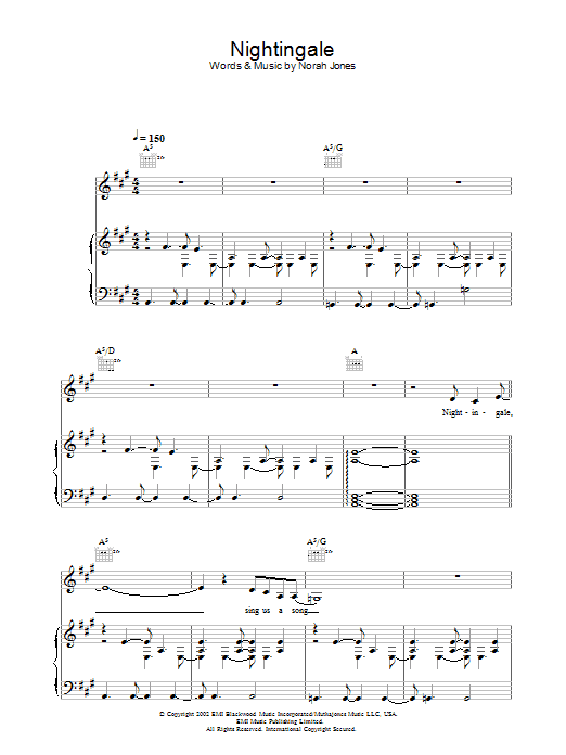 Produktbild zu: Nightingale