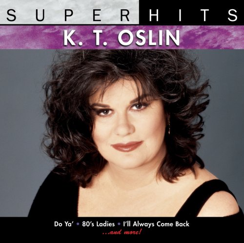 cover: Hold Me, K.T. Oslin, Gesang, Gitarre, Klavier