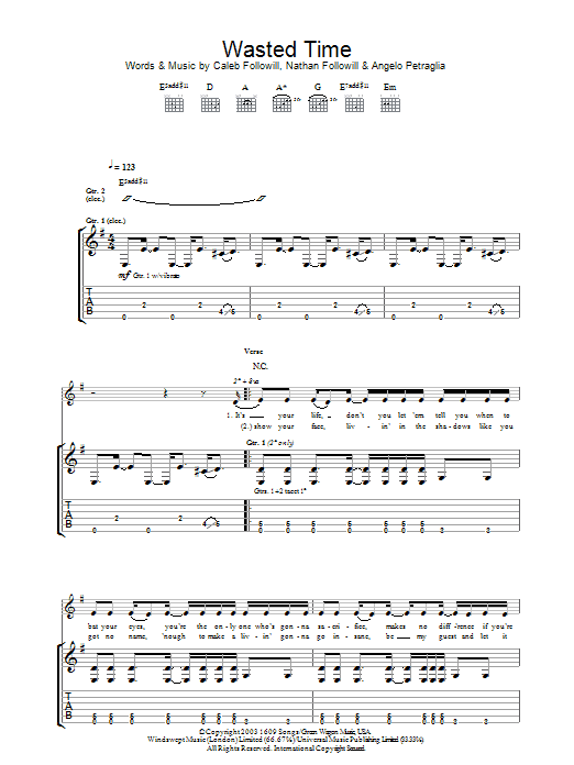 Produktbild zu: Wasted Time