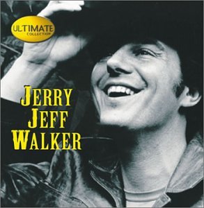 cover: Up Against The Wall Redneck, Jerry Jeff Walker