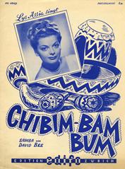 cover: Chi Bim Bam Bam, David Bee
