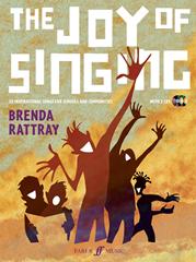 cover: Work Of Art, Brenda Rattray