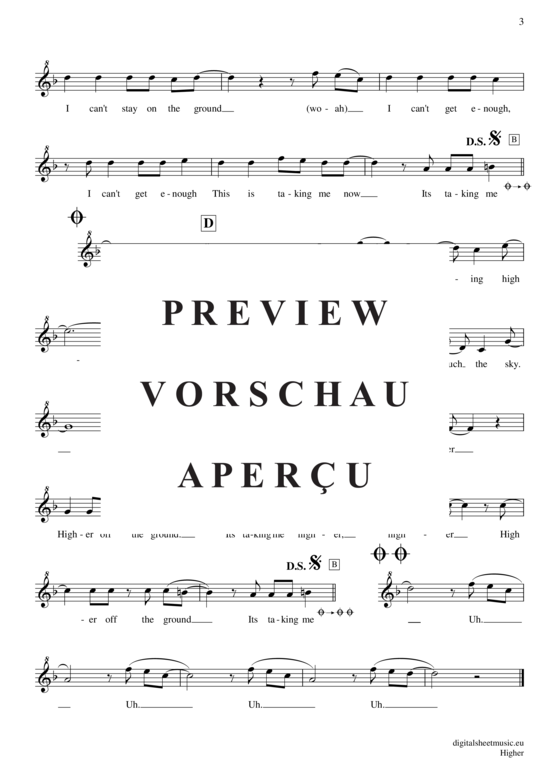 Product gallery: Page 4 of 4 Higher , Cruz, Taio, (recorder)