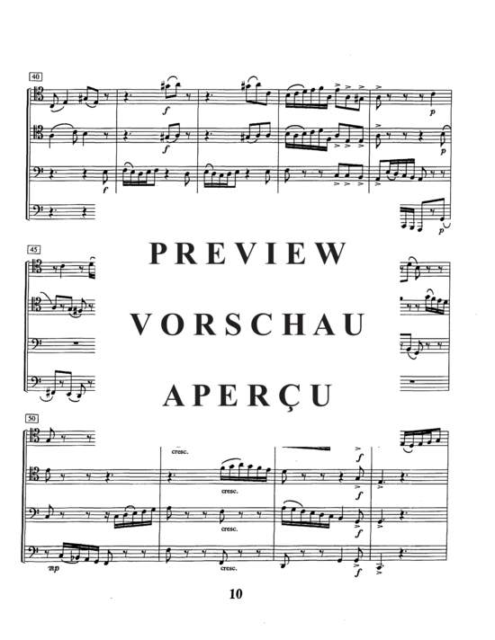 gallery: Sarabande, Gavottes, and Gigue , , (Tuba Quartett EETT)