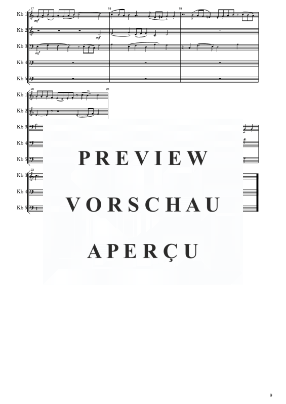 gallery: Lachrimae, , Double Bass Quintet - 9 Movements