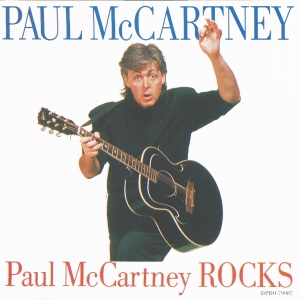 cover: Junior's Farm, Paul McCartney, Gesang, Gitarre, Klavier