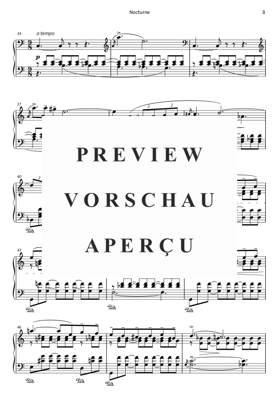 Product gallery: Page 10 of 11 Grieg´s Sunrise Melodies, , Piano Solo