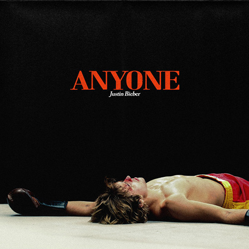 cover: Anyone, Justin Bieber