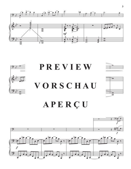 Product gallery: Page 5 of 12 Samba , , (Posaune + Klavier)