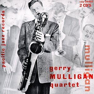 cover: Five Brothers, Gerry Mulligan