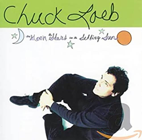 cover: Just Us, Chuck Loeb, Gitarre