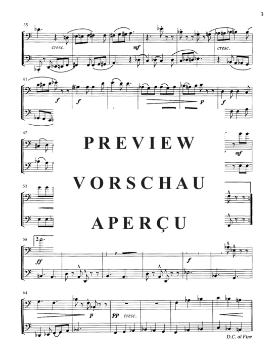 Produktgalerie: Seite 5 von 21 Airs and Dances , , (Euphonium + Tuba)