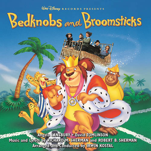 cover: The Beautiful Briny Sea, Sherman Brothers