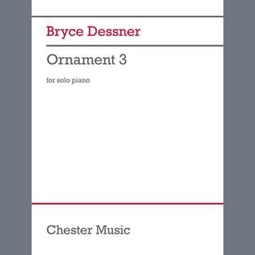 cover: Ornament 3, Bryce Dessner