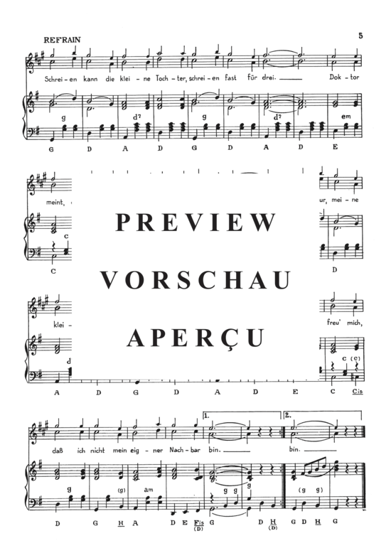 Product gallery: Page 6 of 11 Harald Cornelius singt für Sie , Cornelius, Harald, (piano/accordion + vocals)