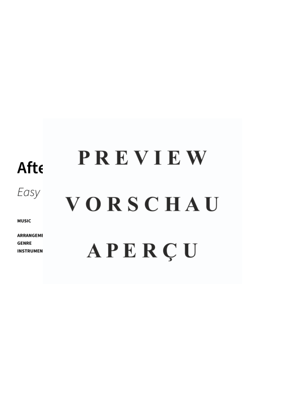 Produktgalerie: Seite 3 von 11 After the Second Drink - Easy classics for laid-back evenings, , Klavier Solo