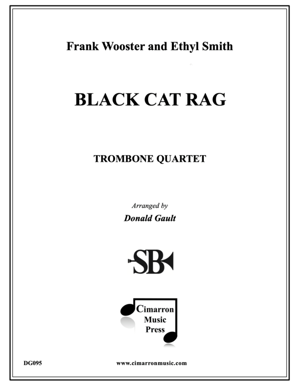 Produktbild zu: Black Cat RagFrank Wooster & Ethyl Smith