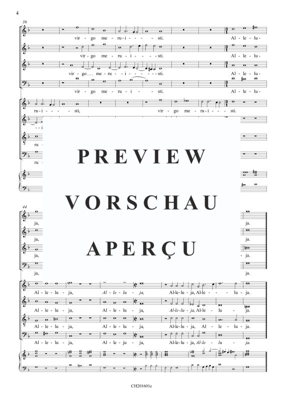 gallery: O Ildefonse, , Gemischter Chor 8-stimmig und BC