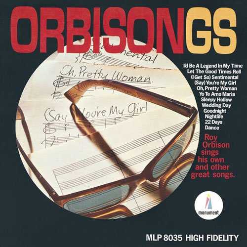 cover: Oh, Pretty Woman, Roy Orbison