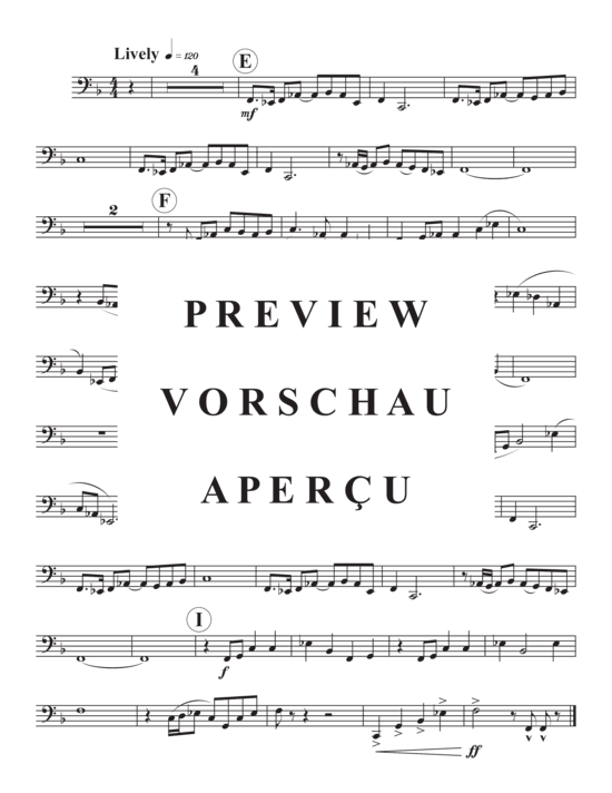 Product gallery: Page 10 of 10 Song and Dance , , (tuba + piano)