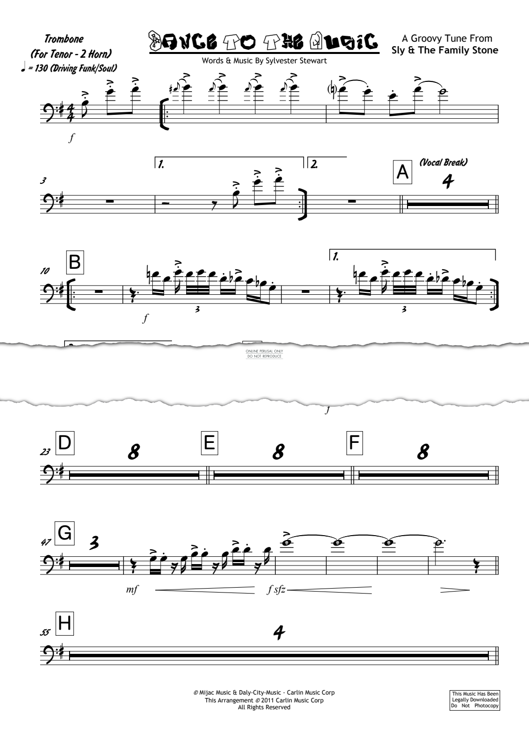 Product gallery: Page 1 of 1 Dance To The Music, Sly & The Family Stone