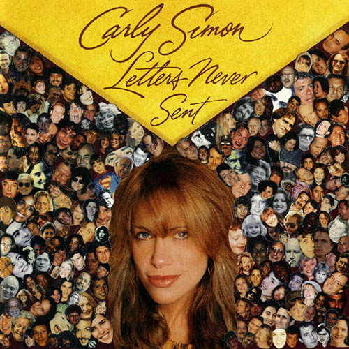 cover: Lost In Your Love, Carly Simon