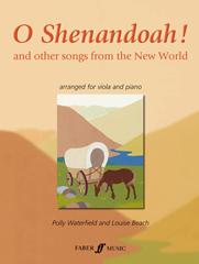 cover: Wondrous Love (from 'O Shenandoah!'), American Traditional