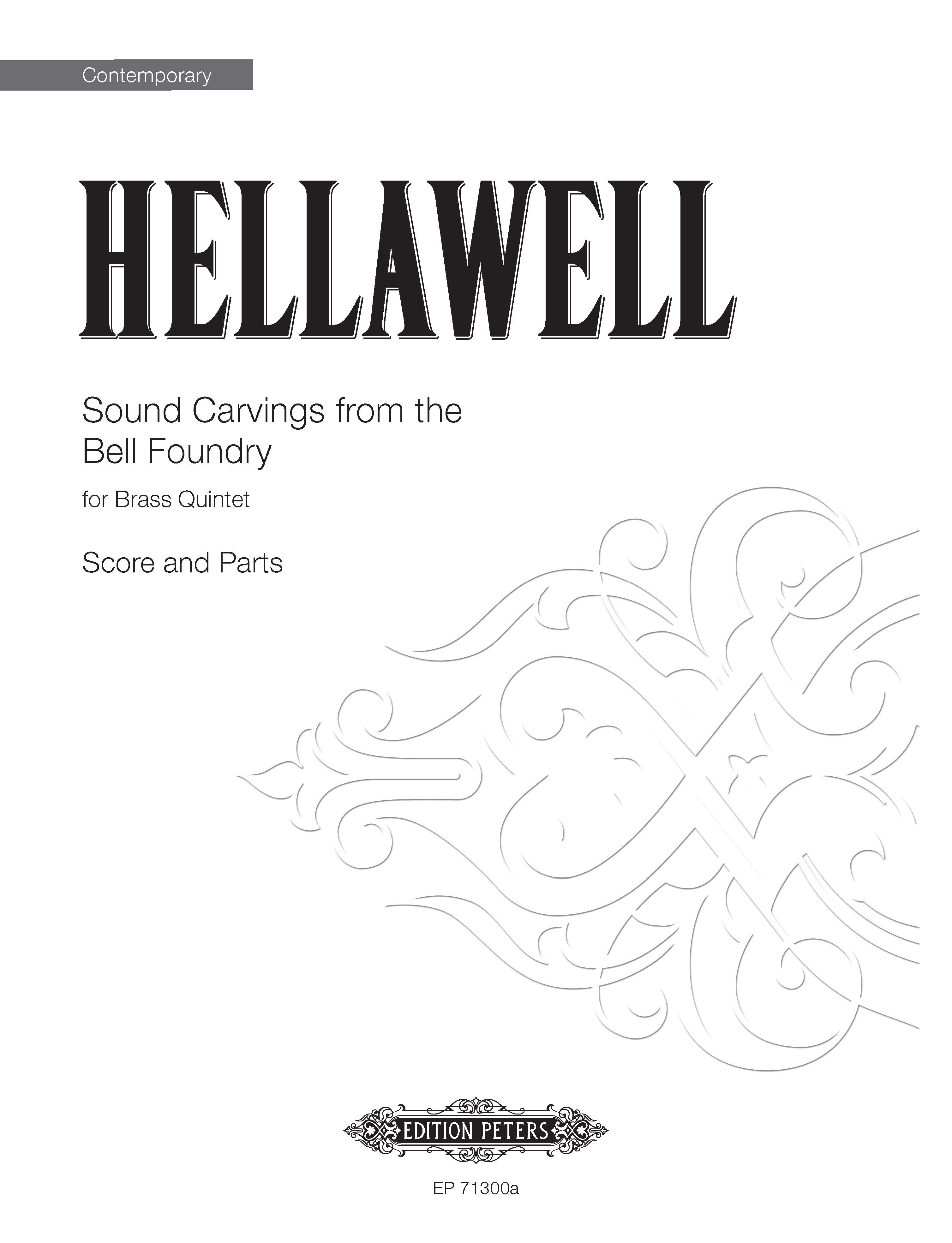 Produktbild zu: Sound Carvings From The Bell Foundry