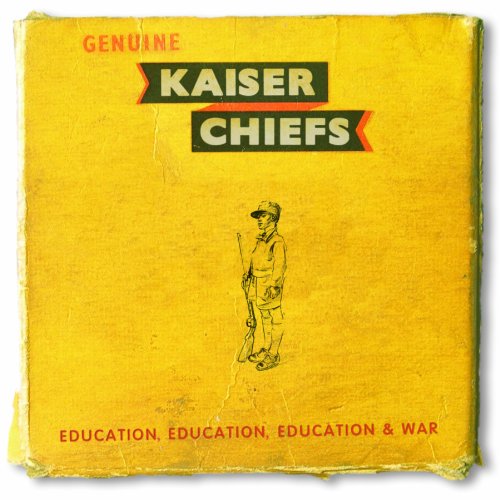 cover: Coming Home, Kaiser Chiefs