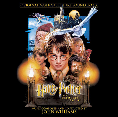 cover: Hedwig's Theme (from Harry Potter And The Sorcerer's Stone), , Klavier