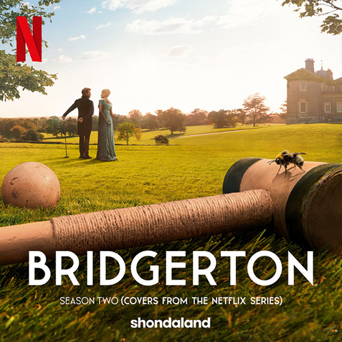 cover: Diamonds (from the Netflix series Bridgerton), Hannah V & Joe Rodwell, Klavier