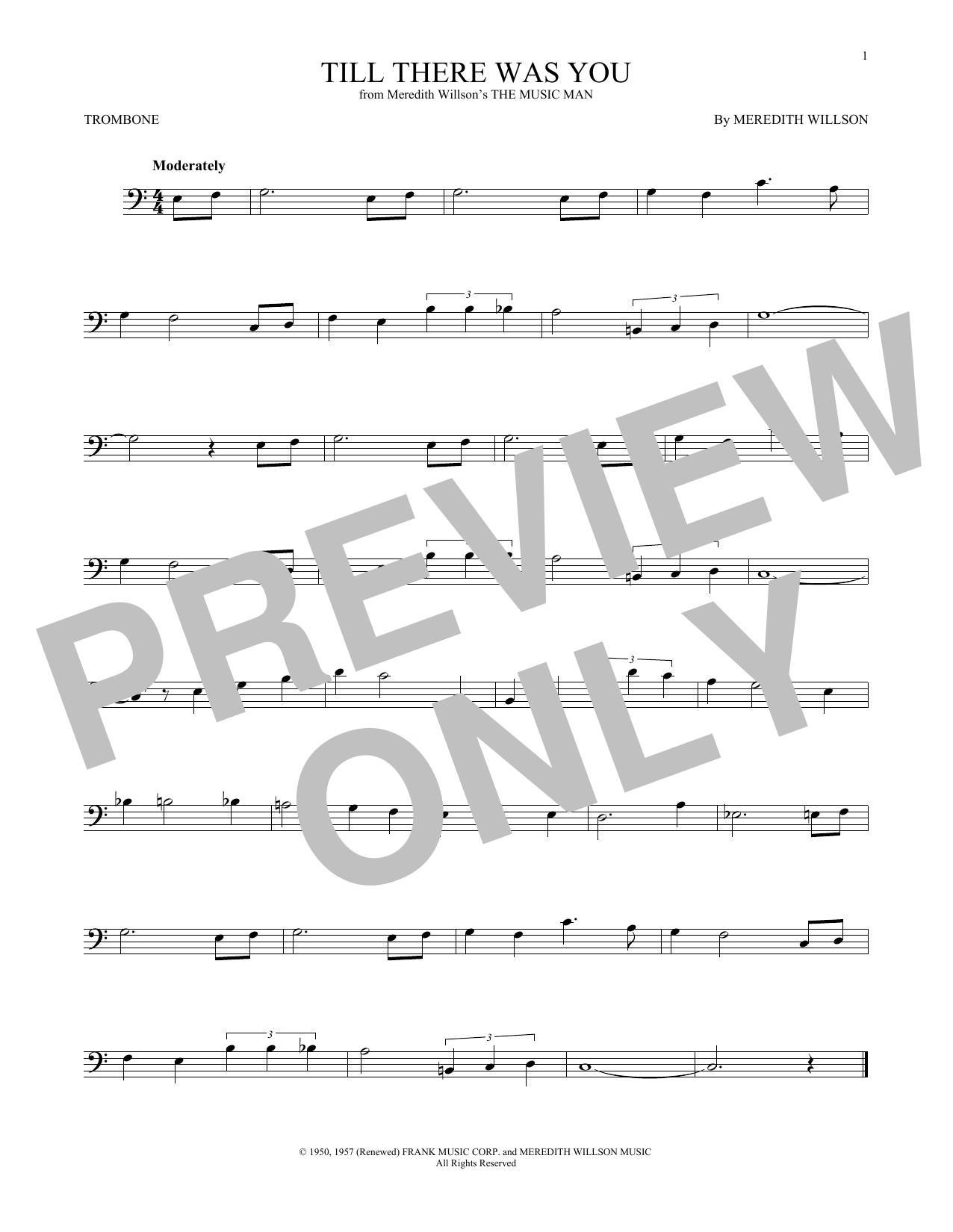 Product gallery: Page 1 of 1 Till There Was You, The Beatles