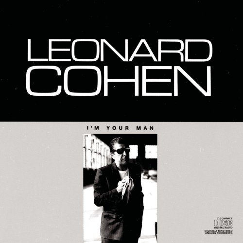 cover: First We Take Manhattan, Leonard Cohen