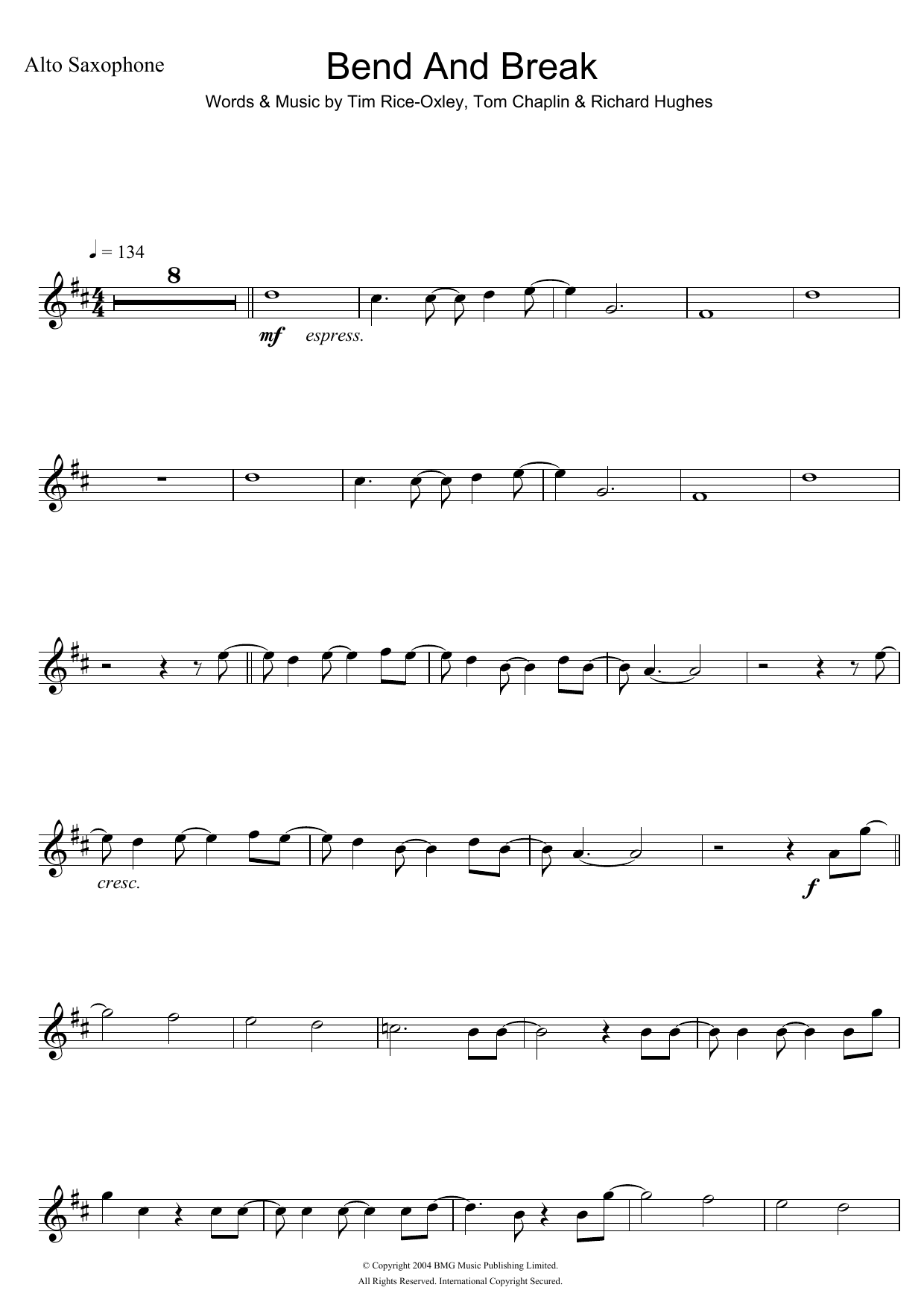 Product gallery: Page 1 of 1 Bend And Break, Keane