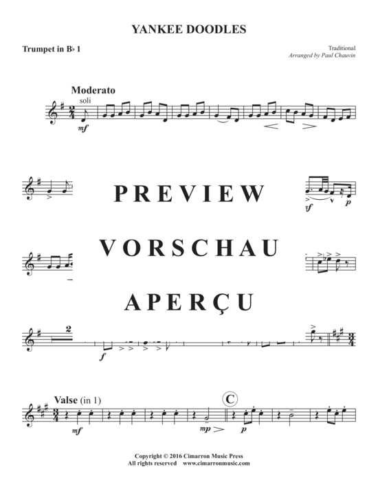 Produktgalerie: Seite 6 von 15 Yankee Doodles , , (Blechbläserquintett)