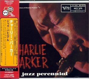 cover: Star Eyes, Charlie Parker, Melodieinstrumente
